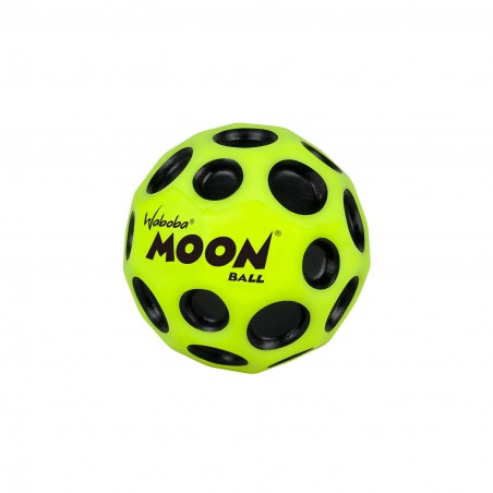 Waboba Moon Ball jaune - WBA-321C99_Ac - Waboba - Balles - Le Nuage de Charlotte