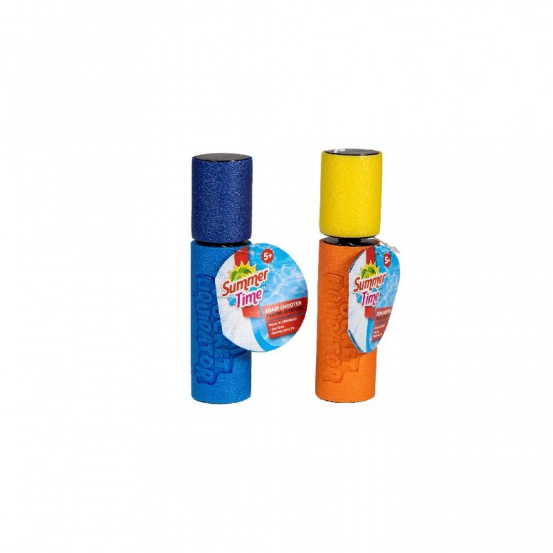 Summertime Water Pistol 15 cm (Orange) - SUM-0795037O - Summertime - Outdoor Play - Le Nuage de Charlotte