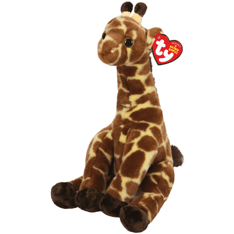 Gavin la giraffe - TY-008421902873 - Ty - Peluches - Le Nuage de Charlotte