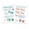 Sewing Machine Professional Studio Couture Expert - BUK-BU5409 - Buki - Sewing, felting - Le Nuage de Charlotte