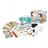 Sewing Machine Professional Studio Couture Expert - BUK-BU5409 - Buki - Sewing, felting - Le Nuage de Charlotte