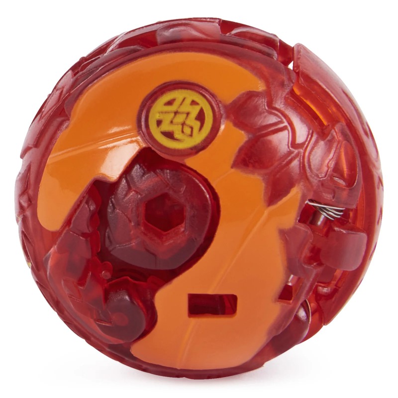 Bakugan Legends - Nova Bakugan - Dragonoid rouge - SPM-20139533 - Spin Master - Figurines et accessoires - Le Nuage de Charlotte