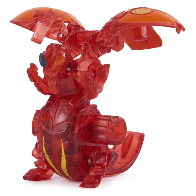 Bakugan Legends - Nova Bakugan - Dragonoid rouge - SPM-20139533 - Spin Master - Figurines et accessoires - Le Nuage de Charlotte