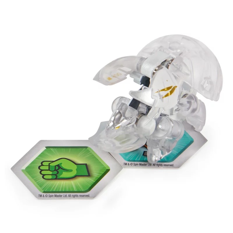 Bakugan Legends - Platinum Series - Colossus - SPM-20140304 - Spin Master - Figures and accessories - Le Nuage de Charlotte