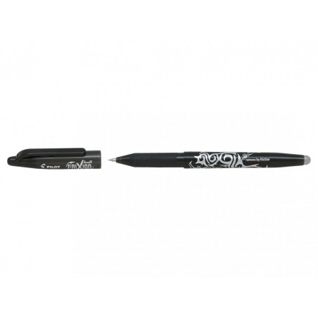 FriXion Ball 0.7 - Roller ball pen - black - PILO-BL-FR7-B - Pilot - Pens, pencils, ... - Le Nuage de Charlotte