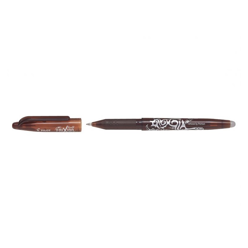 copy of FriXion Ball 0.7 - Roller ball pen - brown - PILO-BL-FR7-BN - Pilot - Pens, pencils, ... - Le Nuage de Charlotte