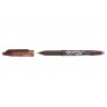 copy of FriXion Ball 0.7 - Roller ball pen - brown - PILO-BL-FR7-BN - Pilot - Pens, pencils, ... - Le Nuage de Charlotte