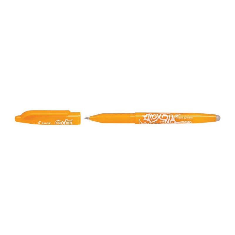 FriXion Ball 0.7 - Roller ball pen - apricot orange - PILO-BL-FR7-AO - Pilot - Pens, pencils, ... - Le Nuage de Charlotte