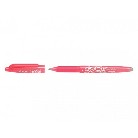 FriXion Ball 0.7 - Roller encre gel - rose corail - PILO-BL-FR7-CP - Pilot - Stylos, crayons, ... - Le Nuage de Charlotte