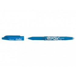 FriXion Ball 0.7 - Roller ball pen - light blue - PILO-BL-FR7-LB - Pilot - Pens, pencils, ... - Le Nuage de Charlotte