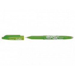 FriXion Ball 0.7 - Roller ball pen - light green - PILO-BL-FR7-LG - Pilot - Pens, pencils, ... - Le Nuage de Charlotte