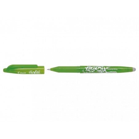 FriXion Ball 0.7 - Roller ball pen - light green - PILO-BL-FR7-LG - Pilot - Pens, pencils, ... - Le Nuage de Charlotte