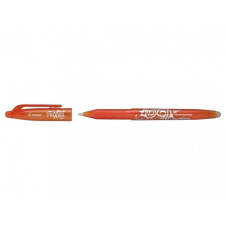 FriXion Ball 0.7 - Roller ball pen - orange - PILO-BL-FR7-O - Pilot - Pens, pencils, ... - Le Nuage de Charlotte