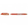 FriXion Ball 0.7 - Roller encre gel - orange - PILO-BL-FR7-O - Pilot - Stylos, crayons, ... - Le Nuage de Charlotte