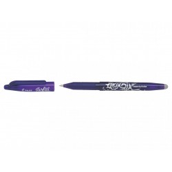 FriXion Ball 0.7 - Roller ball pen - violet - PILO-BL-FR7-V - Pilot - Pens, pencils, ... - Le Nuage de Charlotte