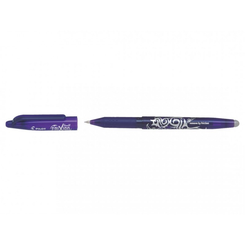 FriXion Ball 0.7 - Roller ball pen - violet - PILO-BL-FR7-V - Pilot - Pens, pencils, ... - Le Nuage de Charlotte