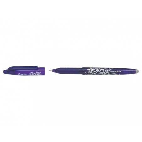 FriXion Ball 0.7 - Roller ball pen - violet - PILO-BL-FR7-V - Pilot - Pens, pencils, ... - Le Nuage de Charlotte