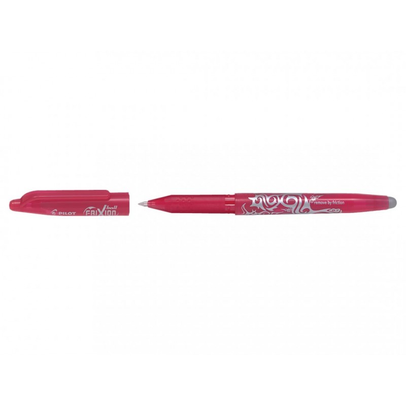 FriXion Ball 0.7 - Roller ball pen - pink - PILO-BL-FR7-P - Pilot - Pens, pencils, ... - Le Nuage de Charlotte