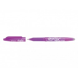 FriXion Ball 0.7 - Roller ball pen - purple - PILO-BL-FR7-PU - Pilot - Pens, pencils, ... - Le Nuage de Charlotte