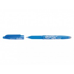 FriXion Ball 0.7 - Roller ball pen - sky blue - PILO-BL-FR7-SKL - Pilot - Pens, pencils, ... - Le Nuage de Charlotte