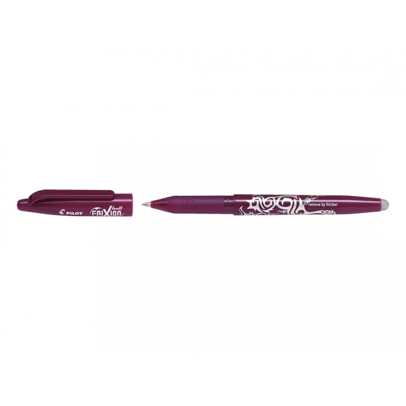 FriXion Ball 0.7 - Roller ball pen - wine red - PILO-BL-FR7-WR - Pilot - Pens, pencils, ... - Le Nuage de Charlotte