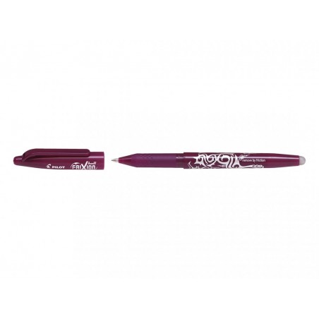 FriXion Ball 0.7 - Roller encre gel - rouge bordeaux - PILO-BL-FR7-WR - Pilot - Stylos, crayons, ... - Le Nuage de Charlotte