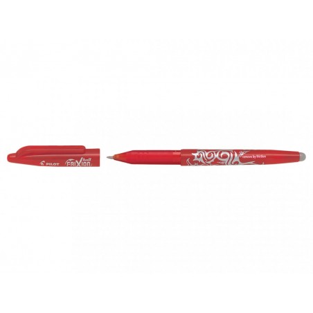 FriXion Ball 0.7 - Roller encre gel - rouge - PILO-BL-FR7-R - Pilot - Stylos, crayons, ... - Le Nuage de Charlotte