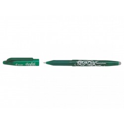 FriXion Ball 0.7 - Roller ball pen - green - PILO-BL-FR7-G - Pilot - Pens, pencils, ... - Le Nuage de Charlotte