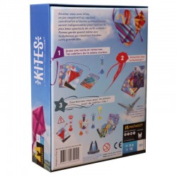 Kites - MAT-114467 - Matagot - Board Games - Le Nuage de Charlotte