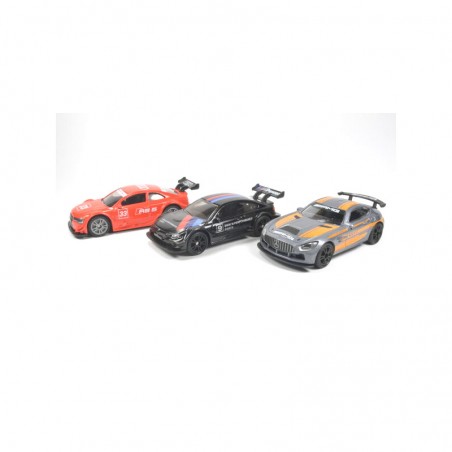 Coffret Race - SIK-6331 - Siku - Cars, Trucks, etc. - Le Nuage de Charlotte