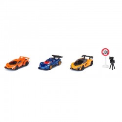 Coffret Supercars - SIK-6328 - Siku - Voitures, camions, etc. - Le Nuage de Charlotte