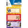 Vario school labels "Butterflies" - HERM-5574 - Herma - Labels - Le Nuage de Charlotte