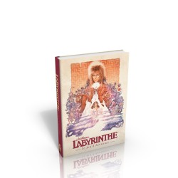 Labyrinthe - Le Jeu d'Aventure - BLB-BBELABY01 - Black Book Editions - Role-Playing Games - Le Nuage de Charlotte