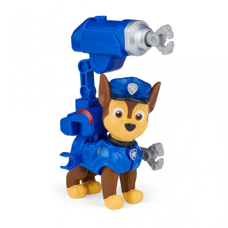 Paw Patrol The Movie - Chase - SPM-20130316 - Spin Master - Figures and accessories - Le Nuage de Charlotte