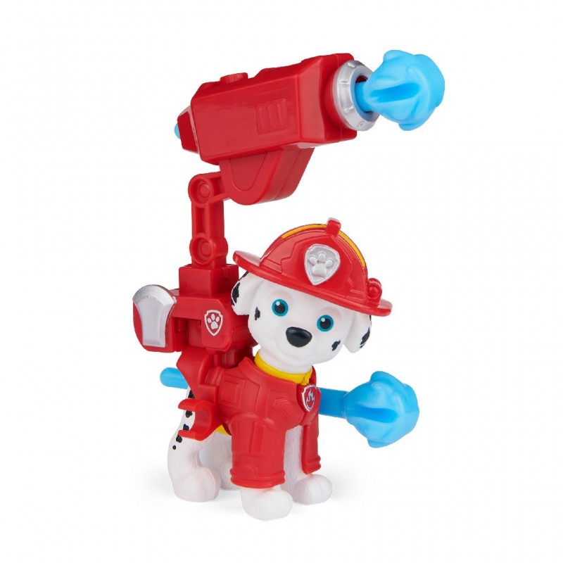 Paw Patrol The Movie - Marshall - SPM-20130317 - Spin Master - Figures and accessories - Le Nuage de Charlotte