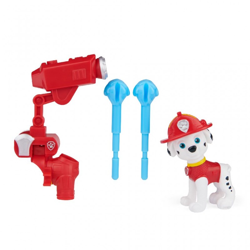 Paw Patrol The Movie - Marshall - SPM-20130317 - Spin Master - Figures and accessories - Le Nuage de Charlotte