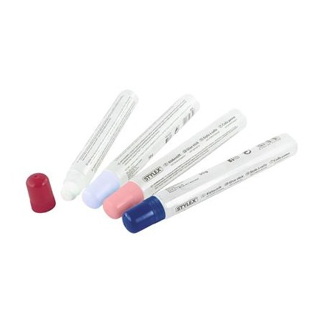 Stylo Colle avec Embout éponge (1 pièce) - VDM-1601025 - Stylex - Colles - Le Nuage de Charlotte