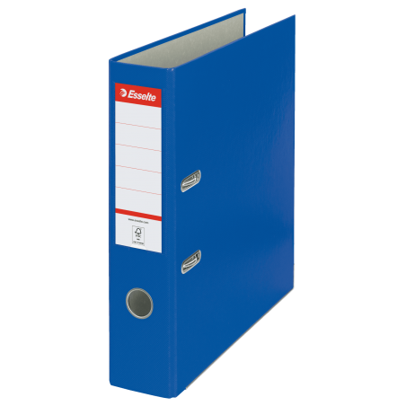 Lever arch file A4 - 75mm blue - ESSE-21750 - Esselte - Binders - Le Nuage de Charlotte