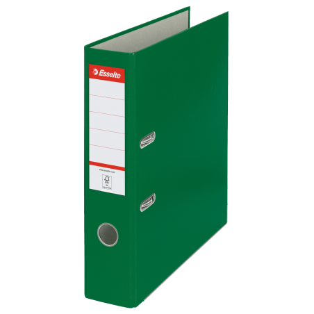 Lever arch file A4 - 75mm green - ESSE-21752 - Esselte - Binders - Le Nuage de Charlotte