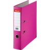 Lever arch file A4 - 75mm pink - ESSE-21754 - Esselte - Binders - Le Nuage de Charlotte