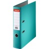 Lever arch file A4 - 75mm turquoise - ESSE-21757 - Esselte - Binders - Le Nuage de Charlotte