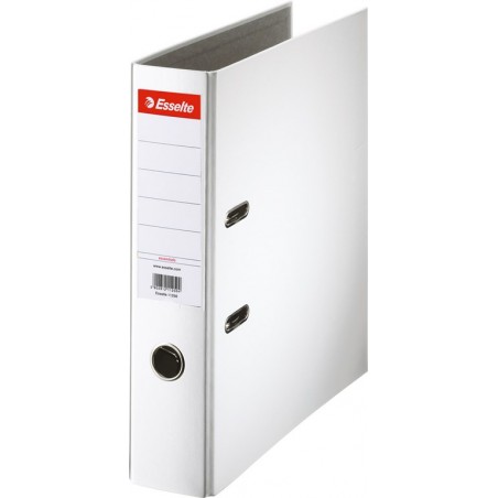 Lever arch file A4 - 75mm white - ESSE-21759 - Esselte - Binders - Le Nuage de Charlotte