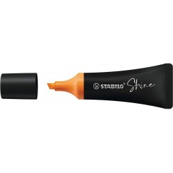 Stabilo Shine - orange - STAB-76/54 - Stabilo - Stylos, crayons, ... - Le Nuage de Charlotte