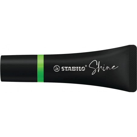 Stabilo Shine - vert - STAB-76/33 - Stabilo - Stylos, crayons, ... - Le Nuage de Charlotte