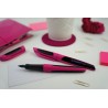 Stylo-plume STABILO Flow SPORTY berry 0.5mm - STAB-5071/2-41 - Stabilo - Stylos, crayons, ... - Le Nuage de Charlotte