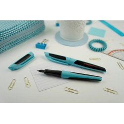 copy of Fountain pen STABILO Flow SPORTY puristblue 0.5mm - STAB-5071/1-41 - Stabilo - Pens, pencils, ... - Le Nuage de Charl...