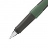 Fountain pen STABILO Flow SPORTY forest 0.5mm - STAB-5071/3-41 - Stabilo - Pens, pencils, ... - Le Nuage de Charlotte