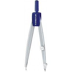 Compas "Noris 550" avec support universel - STAE-55060 - Staedtler - Compas - Le Nuage de Charlotte