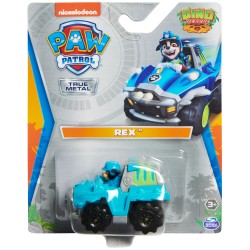 Paw Patrol - Dino Rescue - Rex - SPM-20136996 - Spin Master - Cars, Trucks, etc. - Le Nuage de Charlotte