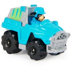 Paw Patrol - Dino Rescue - Rex - SPM-20136996 - Spin Master - Cars, Trucks, etc. - Le Nuage de Charlotte